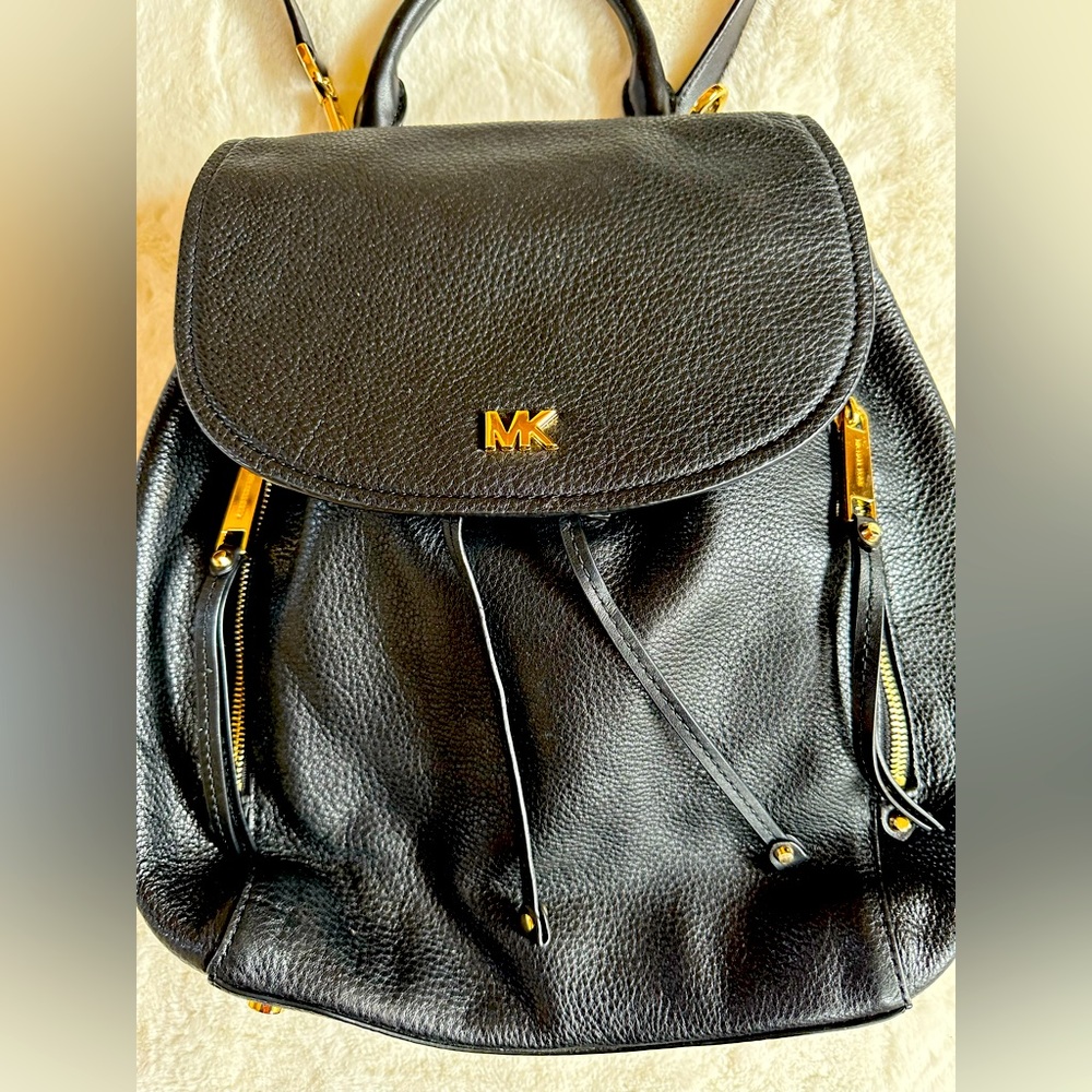 Michael Kors convertible backpack